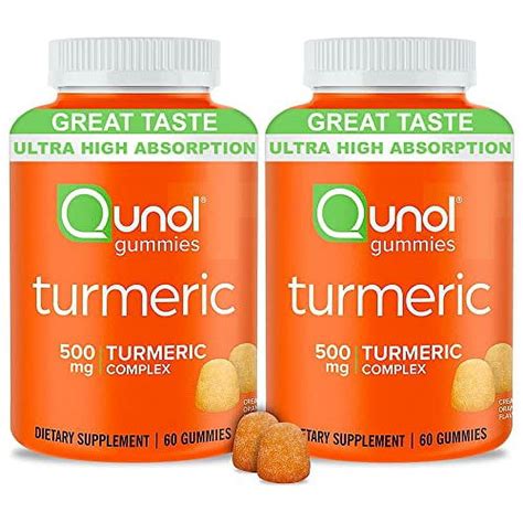 Qunol Turmeric Ultra High Absorption