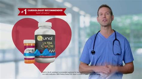 Qunol Ultra CoQ10 TV Spot, 'Number One Recommended' Featuring Tony Hawk created for Qunol