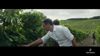 Rémy Martin TV Spot, 'Baptiste Loiseau' created for Rémy Martin