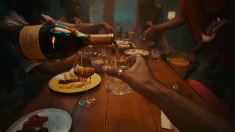 Rémy Martin TV Spot, 'Sabor de sobremesa' created for Rémy Martin