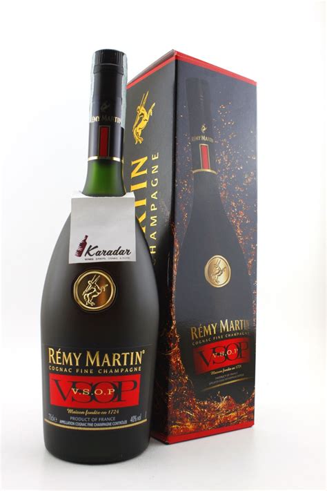 Rémy Martin V.S.O.P. logo