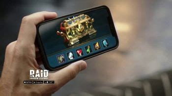 RAID: Shadow Legends TV Spot, 'Magnificent Magic' Featuring Jeff Goldblum created for Plarium Games