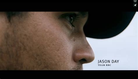 RBC TV commercial - Never Say Die: The Jason Day Story