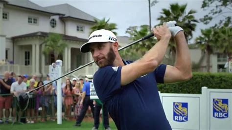 RBC TV Spot, 'Success Defined' Featuring Dustin Johnson created for Royal Bank of Canada (RBC)