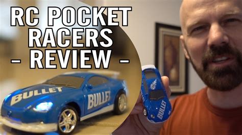 RC Pocket Racers tv commercials