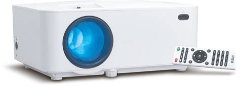 RCA Home Theater Projector with Bluetooth Audio tv commercials