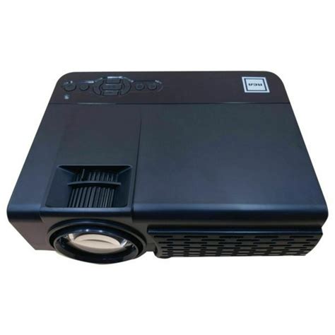 RCA Home Theater Projector with Bluetooth Audio