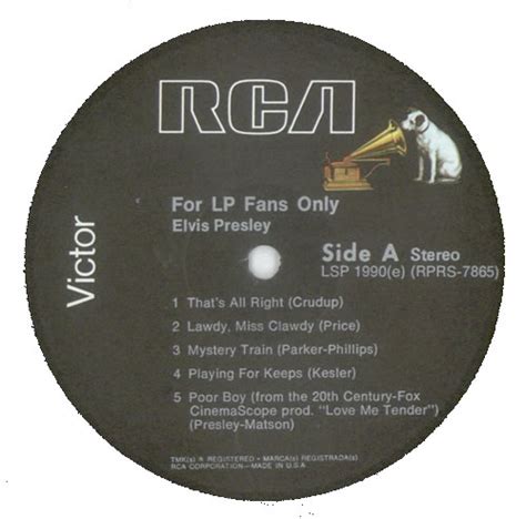 RCA Records Fan of a Fan tv commercials