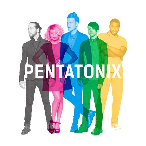 RCA Records Pentatonix 