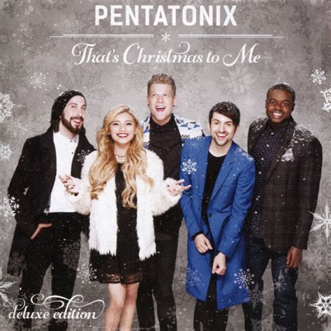 RCA Records Pentatonix 