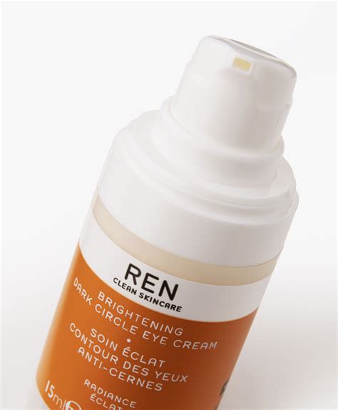 REN Clean Skincare Brightening Dark Circle Eye Cream