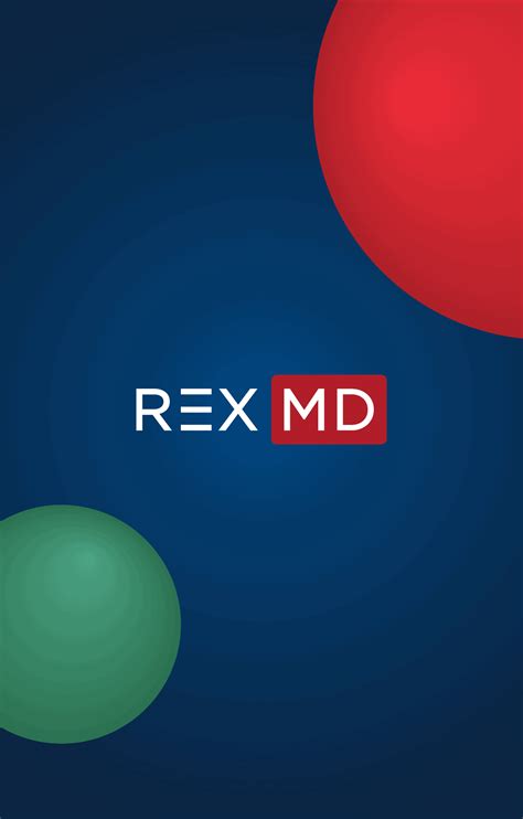 REX MD REX MD Subscription tv commercials