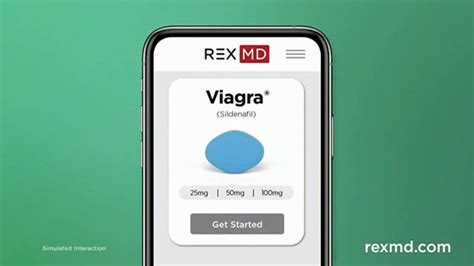 REX MD TV commercial - Generic Viagra