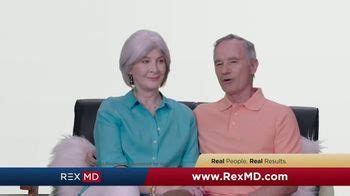 REX MD TV Spot, 'Once You Get Older Things Change'