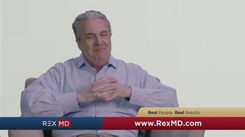 REX MD TV commercial - Real Members: A Little Help