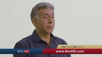 REX MD TV Spot, 'Real Members: Amazing Results'