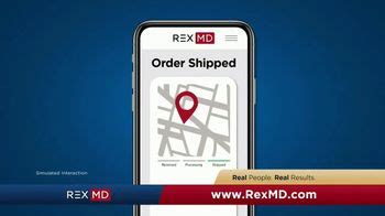 REX MD TV Spot, 'Real Members: Sensitive Issue'