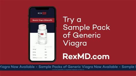 REX MD TV commercial - Two Night Free Sample