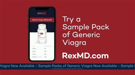 REX MD TV Spot, 'What Other Guys Are Saying: Sample Packs Available'