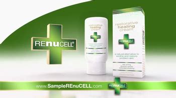 REnuCELL Restorative Healing Balm TV Spot created for REnuCELL