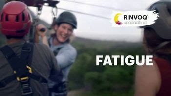 RINVOQ TV Spot, 'Your Mission: Zip Line & ATV Riding'