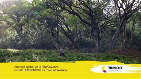 RINVOQ TV Spot, 'Your Mission: Zip Line' created for RINVOQ (Arthritis)