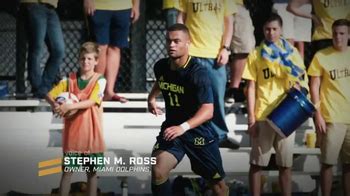 RISE to Win TV Spot, 'University of Michigan' Ft. Tom Brady, Desmond Howard featuring Tom Brady