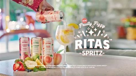 RITAS Spritz TV Spot, 'Seth' featuring Sheila Shaw