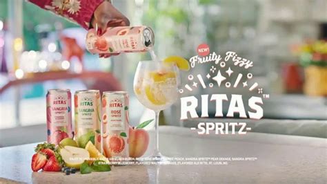 RITAS Spritz TV Spot, 'Subtle Notes' created for Bud Light-A-Rita