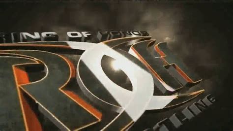 ROH Wrestling 16th Anniversary TV Spot, 'Winner Takes All' created for ROH Wrestling