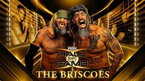 ROH Wrestling Briscoes 
