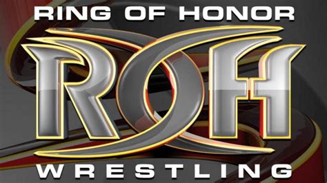 ROH Wrestling Ring of Honor Backpack