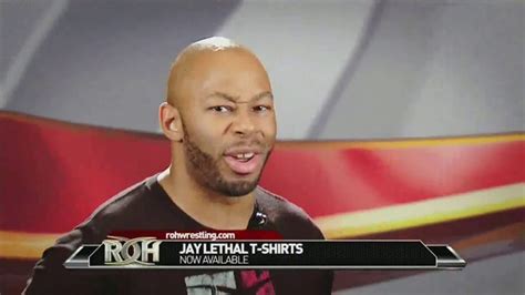 ROH Wrestling TV Spot, 'Look Fantastic' Featuring Jay Lethal, Dalton Castle