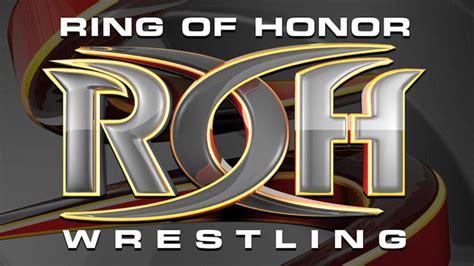 ROH Wrestling logo