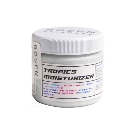 ROSEN Skincare Tropics Moisturizer