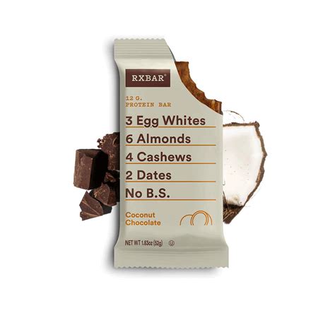 RXBAR Coconut Chocolate