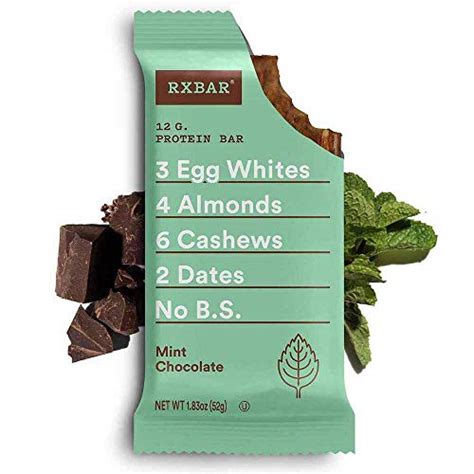 RXBAR Mint Chocolate