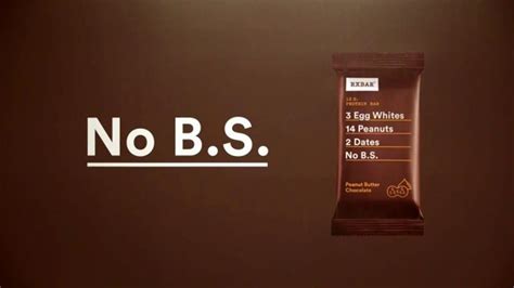 RXBAR Peanut Butter Chocolate TV Spot, 'Famous' Featuring Ice-T featuring Ice-T