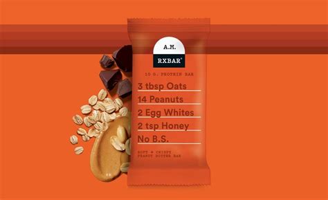 RXBAR Peanut Butter