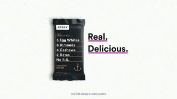 RXBAR TV Spot, 'Channel Flipping'