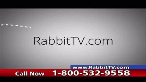 Rabbit TV Plus TV Spot, 'All Your Entertainment Needs'