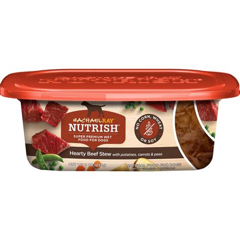 Rachael Ray Nutrish Hearty Beef Stew logo