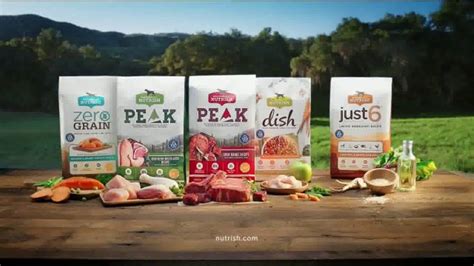 Rachael Ray Nutrish Peak TV Spot, 'The Hunt Is Over' created for Rachael Ray Nutrish