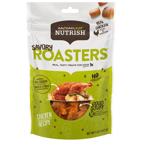 Rachael Ray Nutrish Savory Roasters Chicken logo