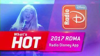 Radio Disney App TV Spot, 'Backstage at the RDMA'