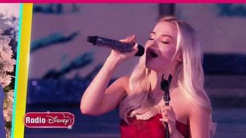 Radio Disney App TV Spot, 'Dove Cameron and More at a Holiday Celebration' featuring Morgan Tompkins