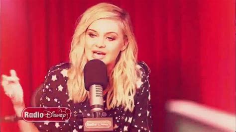 Radio Disney App TV Spot, 'Kelsea Ballerini Talks Legends'