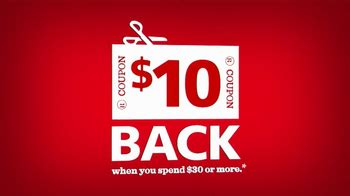 Radio Shack $10 Coupon TV Spot