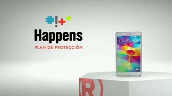 Radio Shack Plan de Protección TV Spot