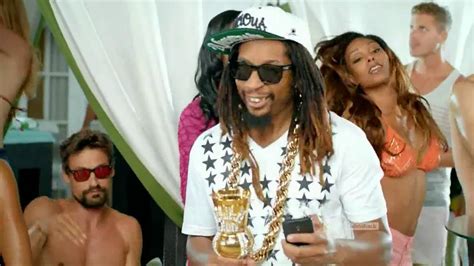 Radio Shack TV Spot, 'Sol Replic Deck' Feat. Lil Jon and Michael Phelps created for Radio Shack